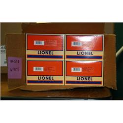 NYC Streamline Passenger Set