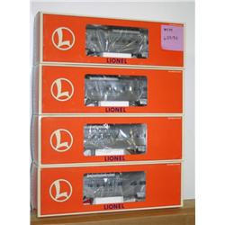 W, Pacific Alum. Passenger Set