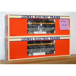 CNO Aluminum Car Set