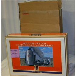 MLR C. Vanderbilt Special