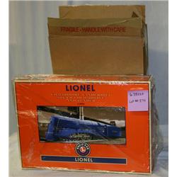 777 Blue Commodore Vandor