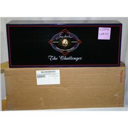 Challenger Gray w/ Oil Tender