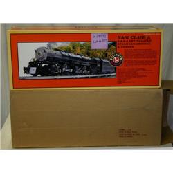 MLR Class A N&W Steam Locomotive & Tend