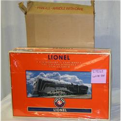 Commodore Vanderbilt Std Locomotive & T