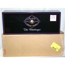 UP Challenger Coal Tender Black