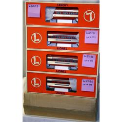 Texas Special Set of 4 Cars