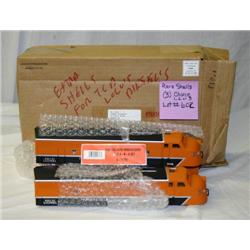 TCA Set of 3 Replacement Shells