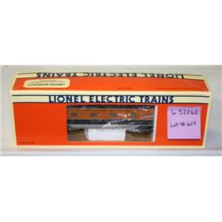 TCA O Gauge Skytop Observation Car