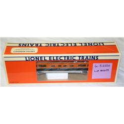 Aluminum Vista Dome Car