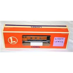 Aluminum Post Office Car