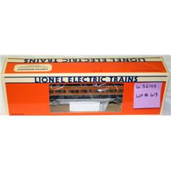 City of Providence Passenger Car