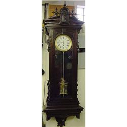 Gilbert Regulator Wall Clock #16