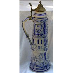 Salt Glaze Stein