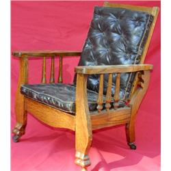 Morris Chair Salesman’s Sample