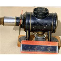 Lantern Projector & Slides
