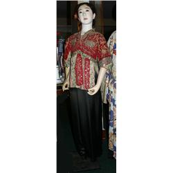Oriental Doll - 5 Feet Tall