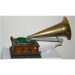 Columbia Disc Graphophone