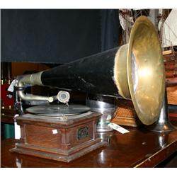 Victor Model B Graphophone