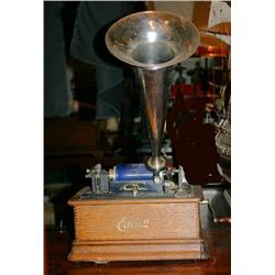 Edison Fireside Phonograph