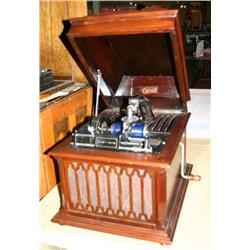 Large Table Model Edison Amberola