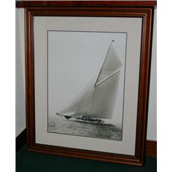 Ship Print Shamrock III