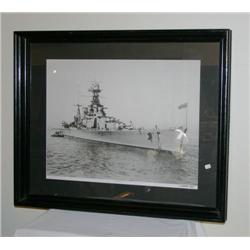 Print HMS Hood