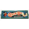 Image 1 : Tin Adv. Sign Cheer Up Beverage