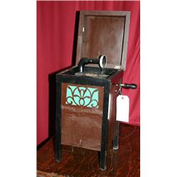 Child Size Floor Model Phonograph