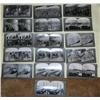 Image 1 : Group of 16 Stereoscope Cards