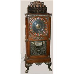 Slot-Caille Centaur Upright 5 Cent