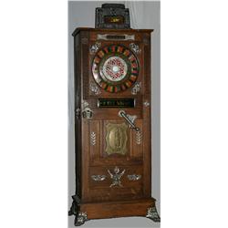 Slot Cabinet-Mills on the Square