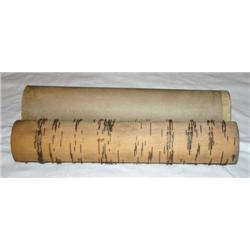 Cylinder or cob for Grand Roller Organ