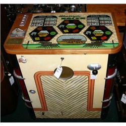 Jennings Multiple Racer Console Slot