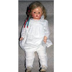 Original Mae Starr Phonograph doll