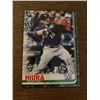 Image 1 : Keston Hiura Holiday Green RC