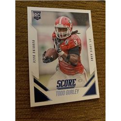 Todd Gurley Rc