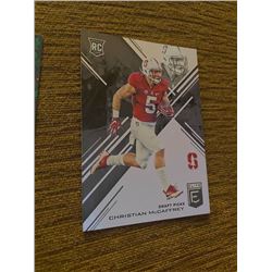Christian Mccaffrey elite rc