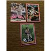 Image 1 : Aaron Judge donruss pink lot