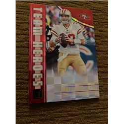 Jimmy Garoppolo RC