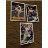 Image 1 : Nolan Ryan, Gleyber Torres lot of 3