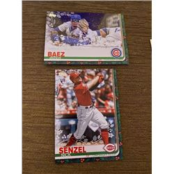 Javier Baez, Nick Senzel