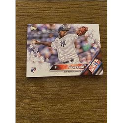 Luis Severino rc