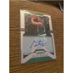 Grant Williams Prizm Auto