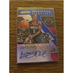 Gary Clark prizm auto