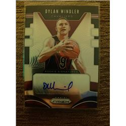 Dylan Windler Prizm auto