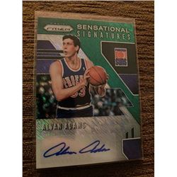 Alvan Adams Prizm auto