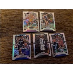 Basketball Cards Lots