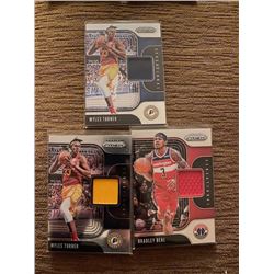 Myles Turner, Bradley Beal