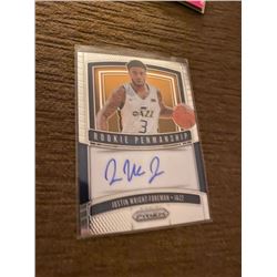 Justin Wright Foreman