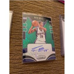 Raja Bell prizm auto